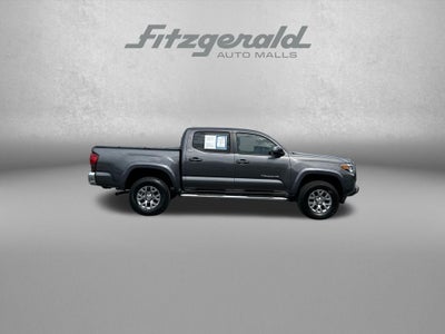 2018 Toyota Tacoma SR5 V6