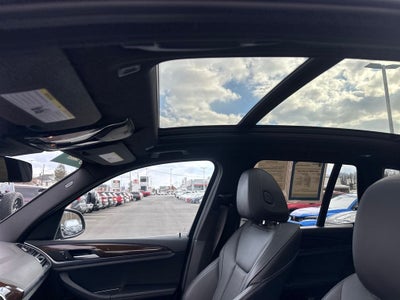 2023 BMW X3 xDrive30i