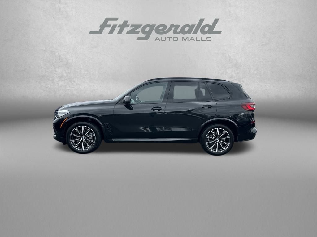 2023 BMW X5 xDrive40i