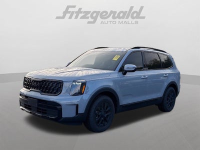 2025 Kia Telluride EX X-Pro