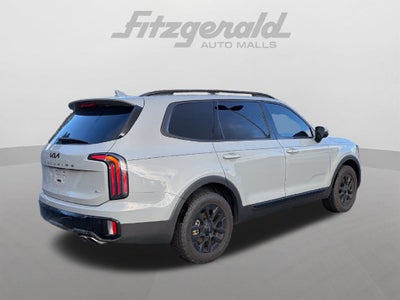 2025 Kia Telluride EX X-Pro