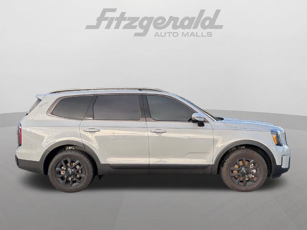 2025 Kia Telluride EX X-Pro