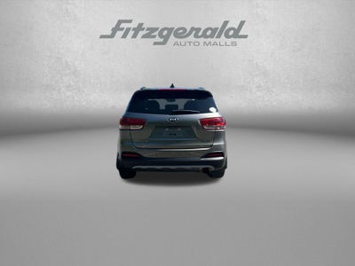 2017 Kia Sorento EX