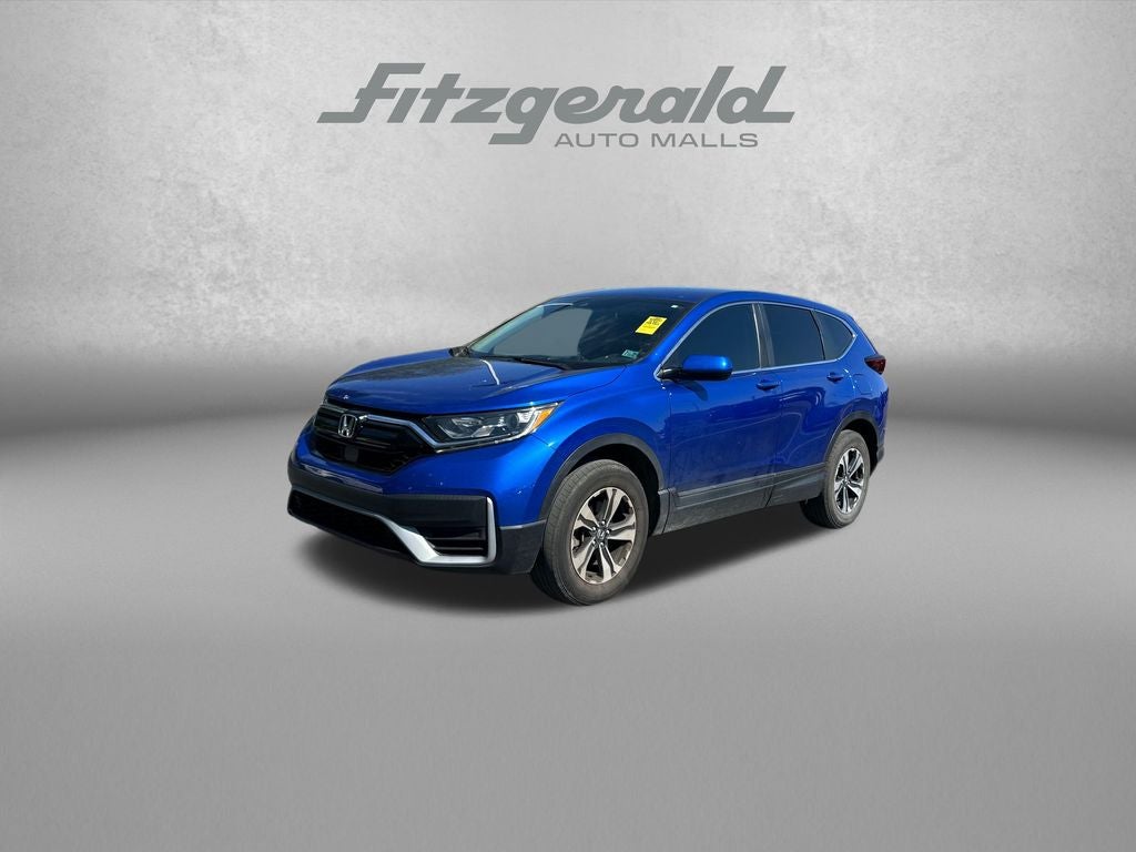 2021 Honda CR-V Special Edition