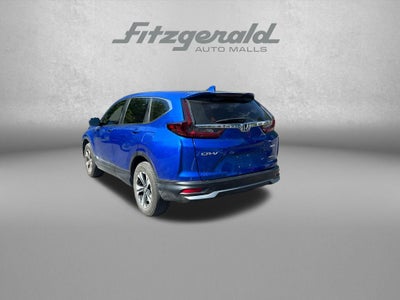 2021 Honda CR-V Special Edition