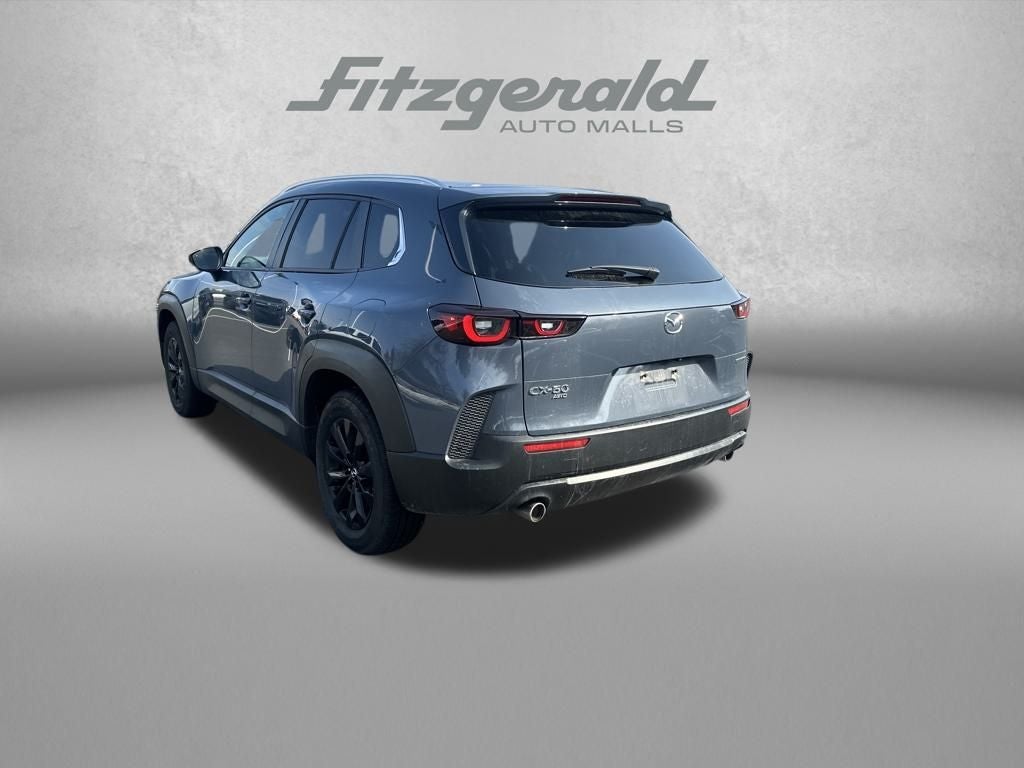 2025 Mazda Mazda CX-50 2.5 S Preferred Package