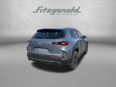2025 Mazda Mazda CX-50 2.5 S Preferred Package