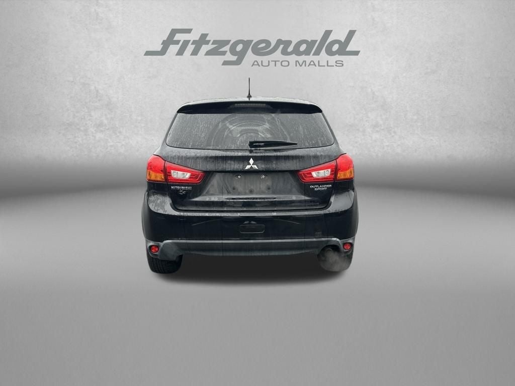 2016 Mitsubishi Outlander Sport 2.0 ES