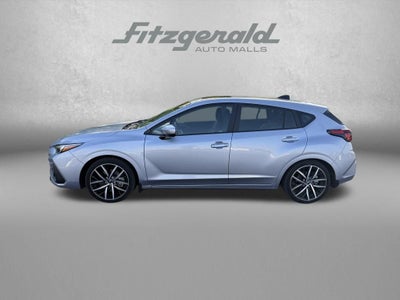 2025 Subaru Impreza Sport