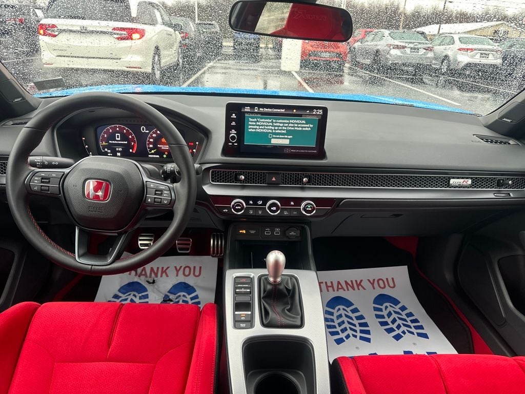 2023 Honda Civic Type R Base