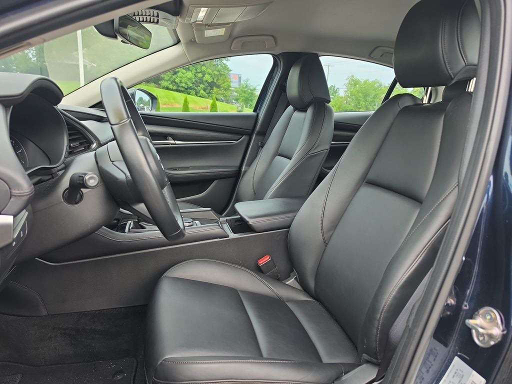 2025 Mazda Mazda3 2.5 S Select Sport