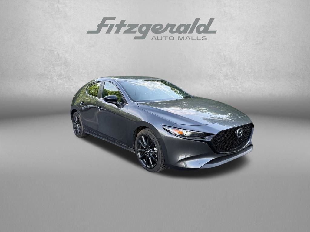 2024 Mazda Mazda3 2.5 S Select Sport