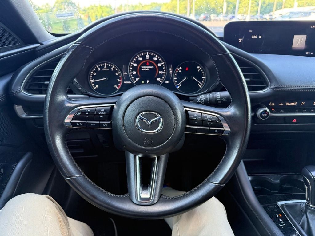 2024 Mazda Mazda3 2.5 S Select Sport