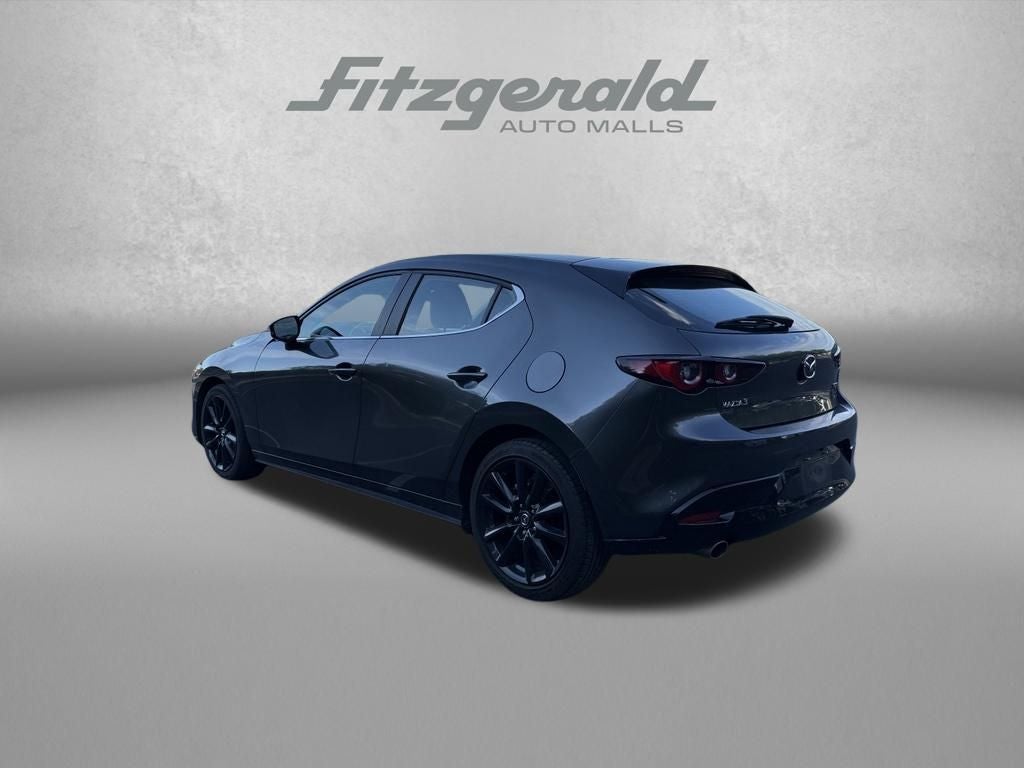 2024 Mazda Mazda3 2.5 S Select Sport