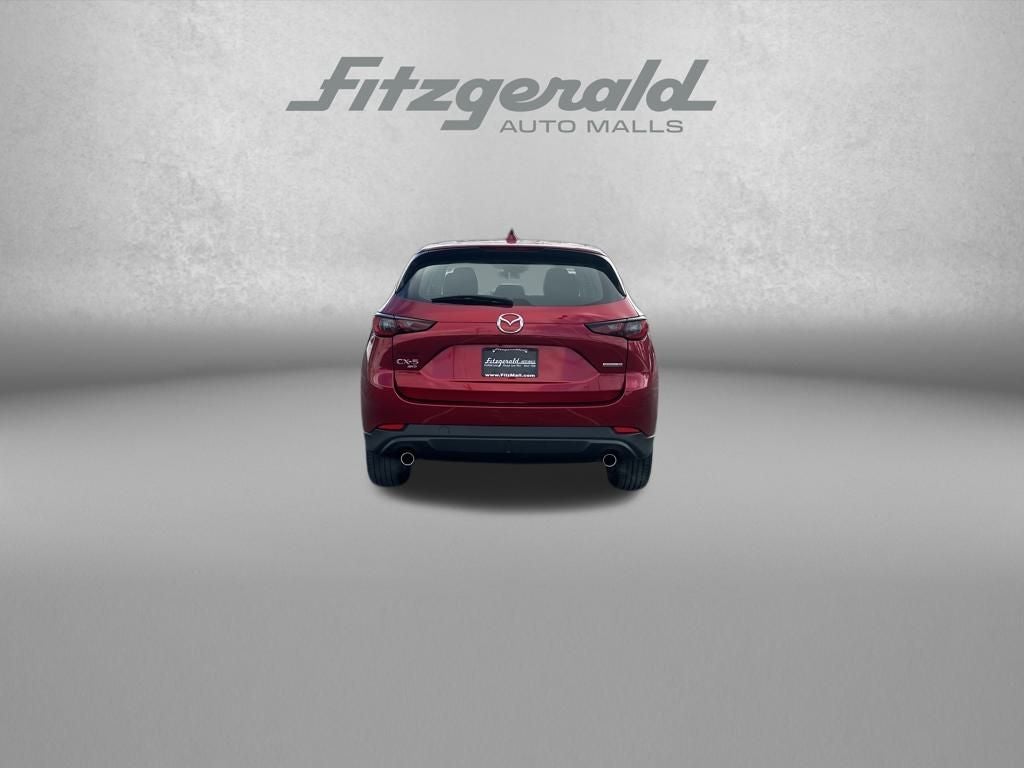 2023 Mazda Mazda CX-5 2.5 S