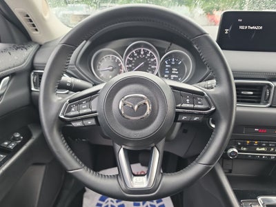 2025 Mazda Mazda CX-5 2.5 S Select Package