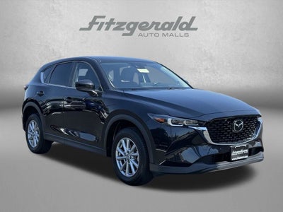 2023 Mazda Mazda CX-5 2.5 S Select Package