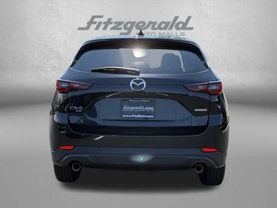 2023 Mazda Mazda CX-5 2.5 S Select Package