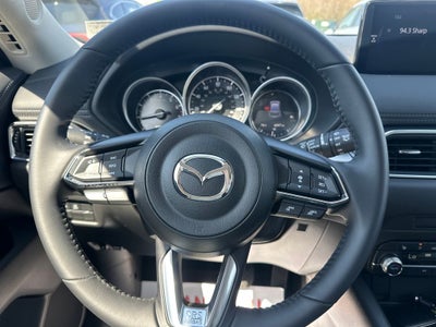 2025 Mazda Mazda CX-5 2.5 S Preferred Package