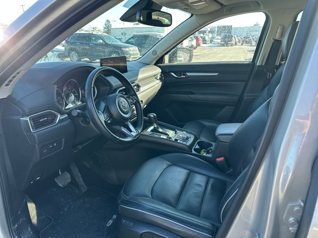 2025 Mazda Mazda CX-5 2.5 S Preferred Package