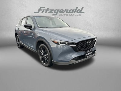2024 Mazda Mazda CX-5 2.5 S Carbon Edition