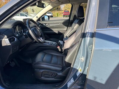 2024 Mazda Mazda CX-5 2.5 S Carbon Edition