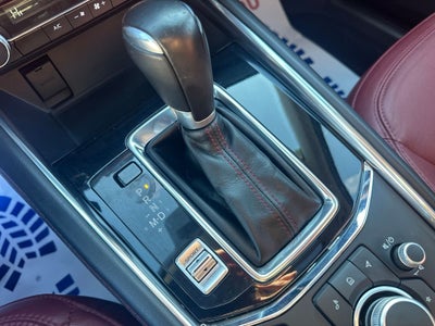 2022 Mazda Mazda CX-5 2.5 S Carbon Edition