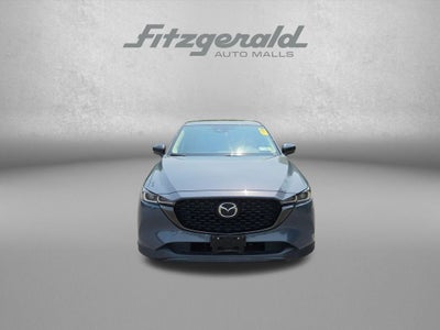 2025 Mazda Mazda CX-5 2.5 S Carbon Edition