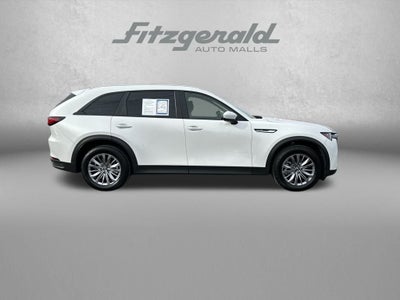 2025 Mazda Mazda CX-90 3.3 Turbo Select