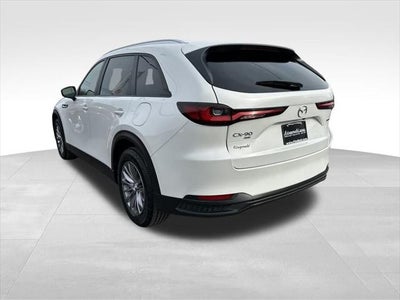 2025 Mazda Mazda CX-90 3.3 Turbo Select