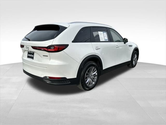 2025 Mazda Mazda CX-90 3.3 Turbo Select