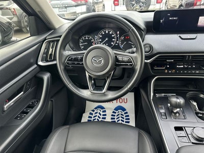 2025 Mazda Mazda CX-90 3.3 Turbo Select