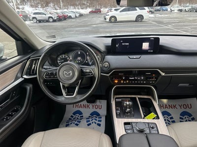 2024 Mazda Mazda CX-90 3.3 Turbo Premium