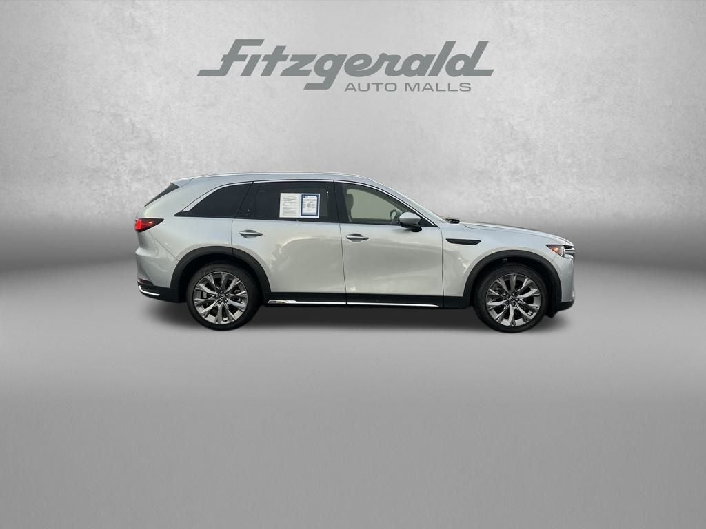 2024 Mazda Mazda CX-90 3.3 Turbo Premium