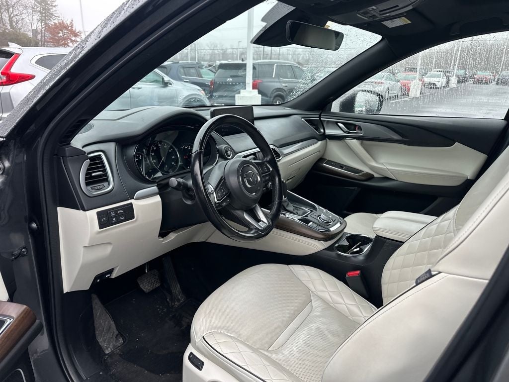 2023 Mazda Mazda CX-9 Signature