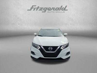 2020 Nissan Rogue Sport S