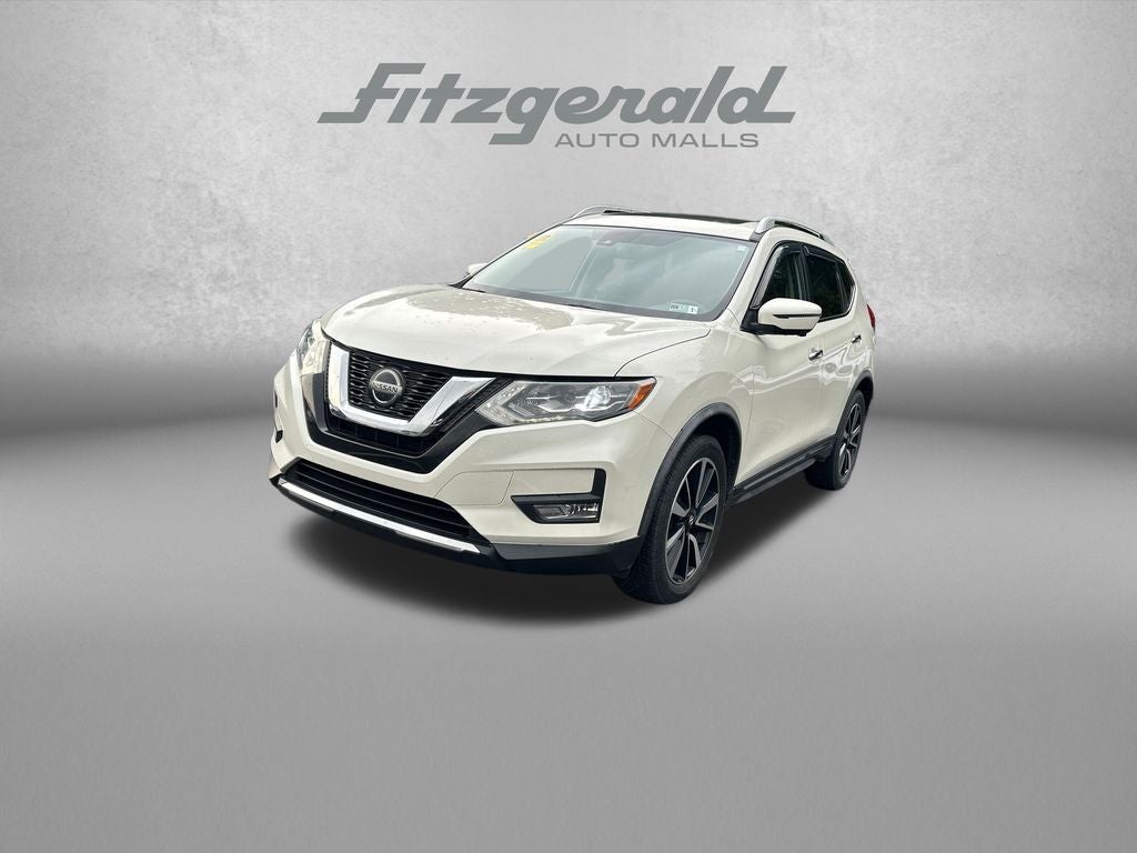 2018 Nissan Rogue SL