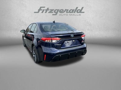 2024 Toyota COROLLA HYBRID SE