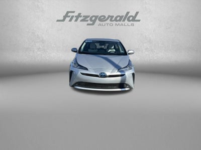 2019 Toyota PRIUS Limited