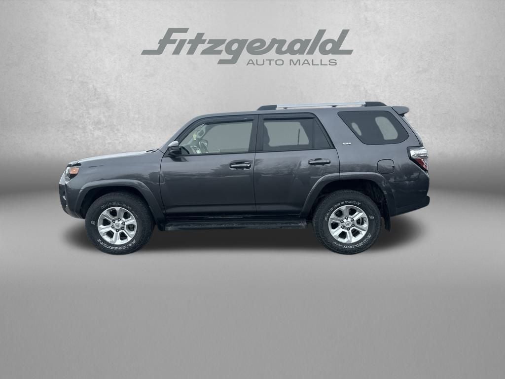 2020 Toyota 4Runner SR5