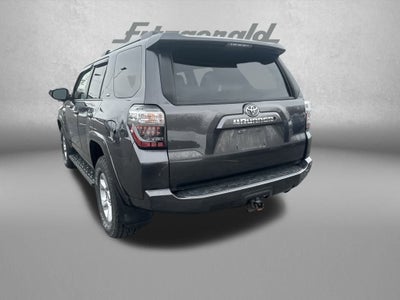 2020 Toyota 4Runner SR5