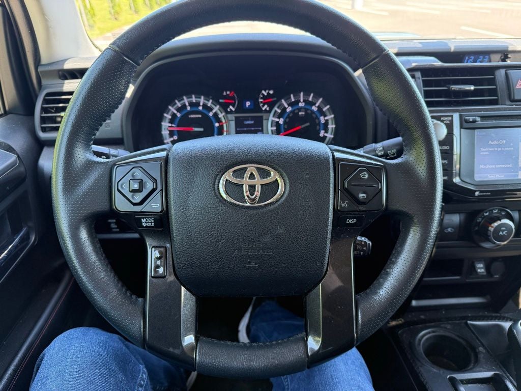 2018 Toyota 4Runner TRD Off-Road