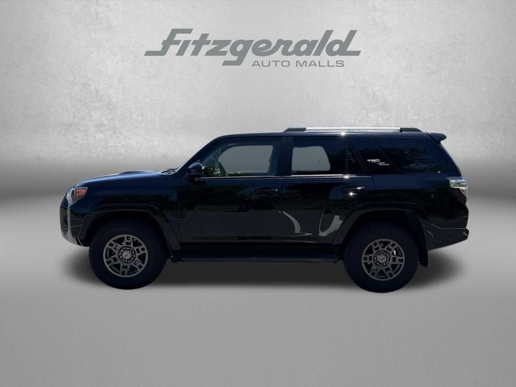 2018 Toyota 4Runner TRD Off-Road