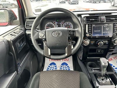 2020 Toyota 4RUNNER TRD Off-Road