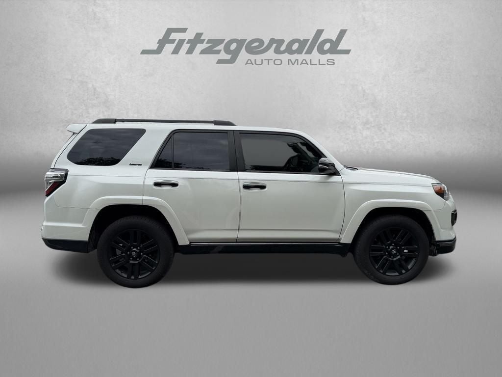 2019 Toyota 4Runner Limited Nightshade