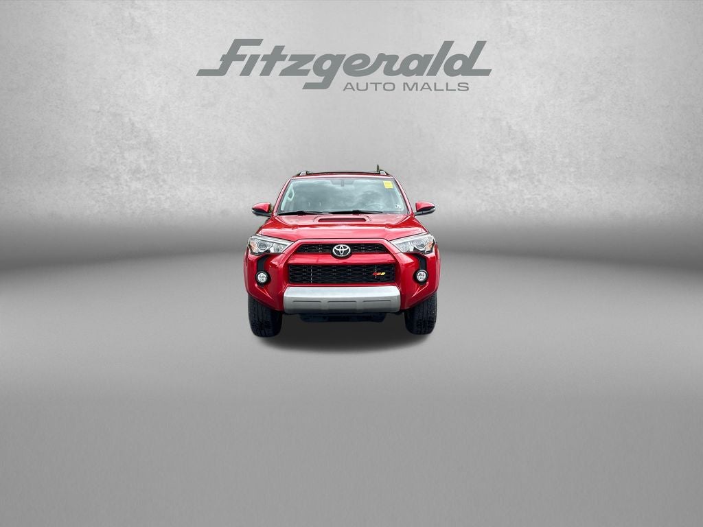 2015 Toyota 4RUNNER Trail Premium