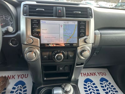 2024 Toyota 4RUNNER SR5 Premium