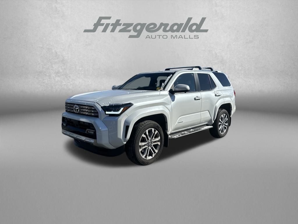 2025 Toyota 4RUNNER Limited