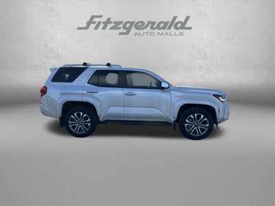 2025 Toyota 4RUNNER Limited