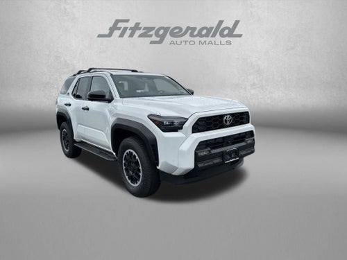 2026 Toyota 4Runner TRD Off-Road